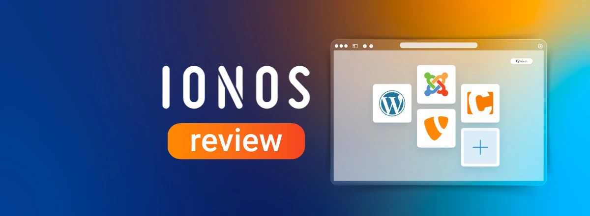 IONOS Review 2024: New Approach to Cheap Hosting