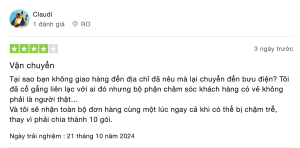 Đánh Giá Temu Tren Trustpilot 4