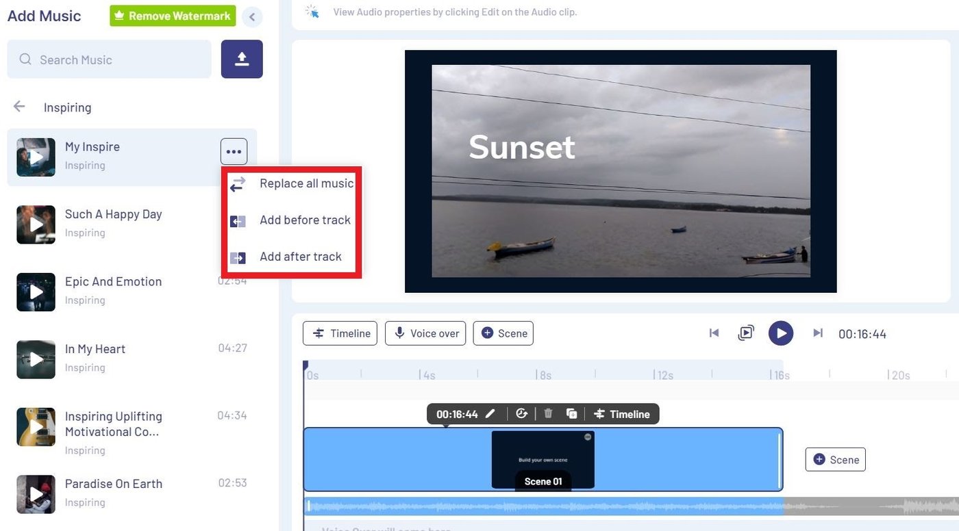 Invideo - Website tạo video bằng AI