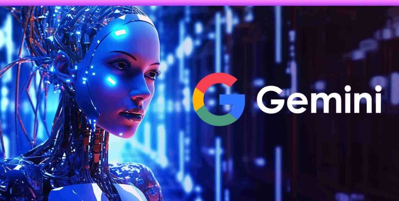 Công cụ hỗ trợ viết nội dung AI - Google Gemini