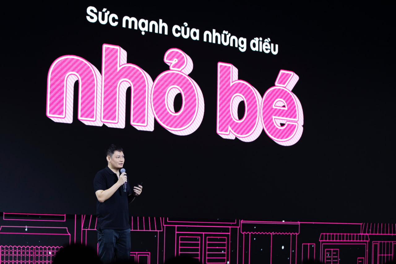 Đại diện MoMo chia sẻ về định vị thương hiệu mới