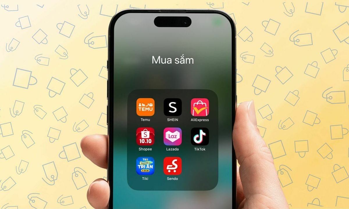 Người Việt chi 1 tỷ USD mua sắm trực tuyến mỗi tháng