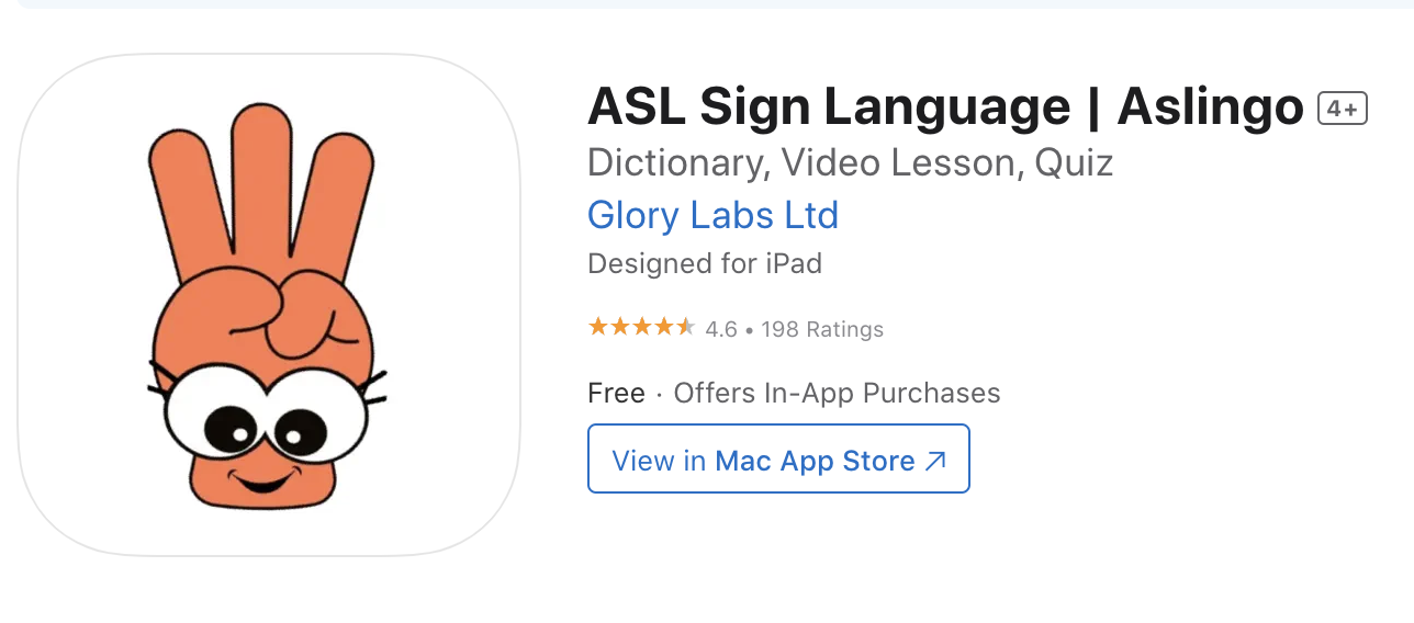 Asl Sign Language | Aslingo|cho200.com